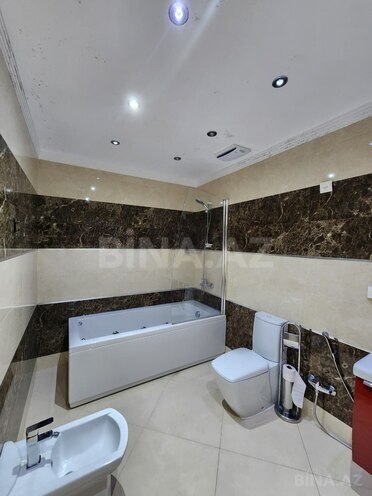 İcarəyə verilir 4 otaqlı yeni tikili 250 m², Nəsimi r., photo 6 from 26