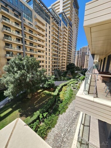 İcarəyə verilir 4 otaqlı yeni tikili 250 m², Nəsimi r., photo 21 from 26