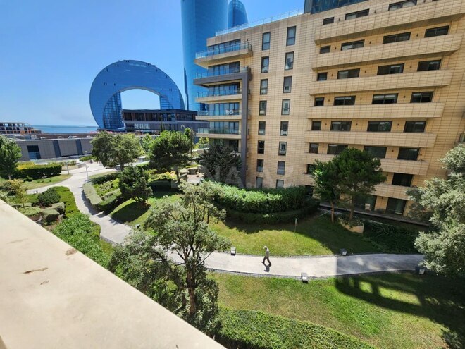 İcarəyə verilir 4 otaqlı yeni tikili 250 m², Nəsimi r., photo 22 from 26