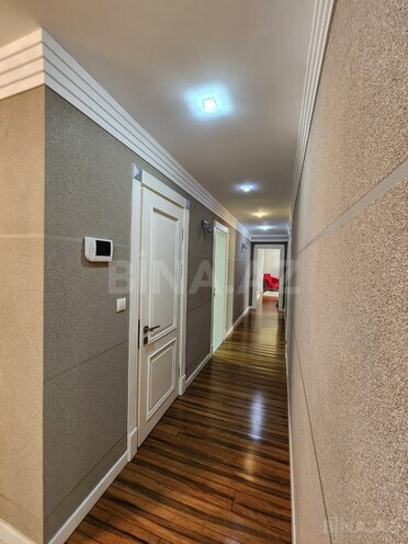 İcarəyə verilir 4 otaqlı yeni tikili 250 m², Nəsimi r., photo 20 from 26