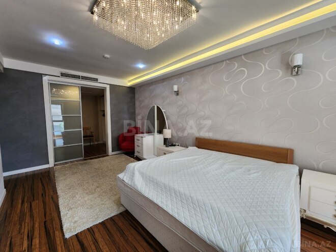 İcarəyə verilir 4 otaqlı yeni tikili 250 m², Nəsimi r., photo 8 from 26