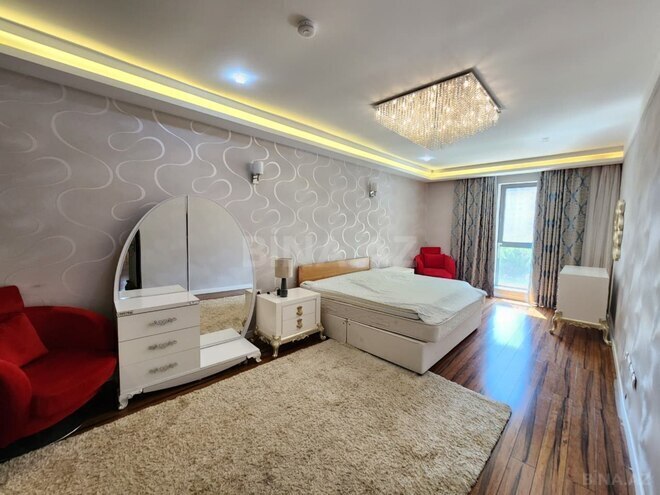 İcarəyə verilir 4 otaqlı yeni tikili 250 m², Nəsimi r., photo 16 from 26