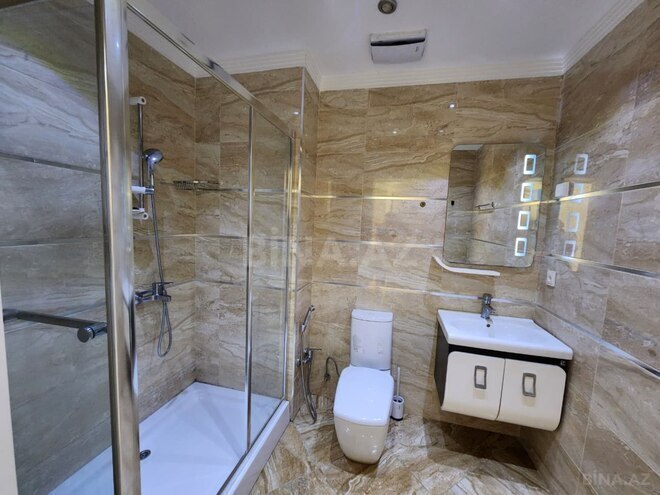 İcarəyə verilir 4 otaqlı yeni tikili 250 m², Nəsimi r., photo 15 from 26