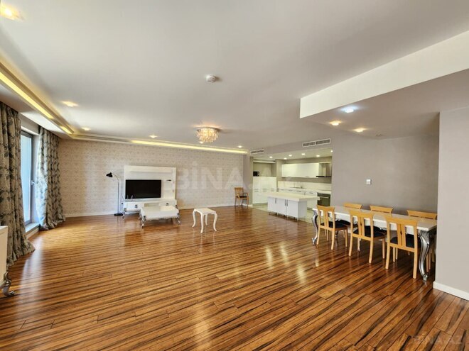 İcarəyə verilir 4 otaqlı yeni tikili 250 m², Nəsimi r., photo 3 from 26