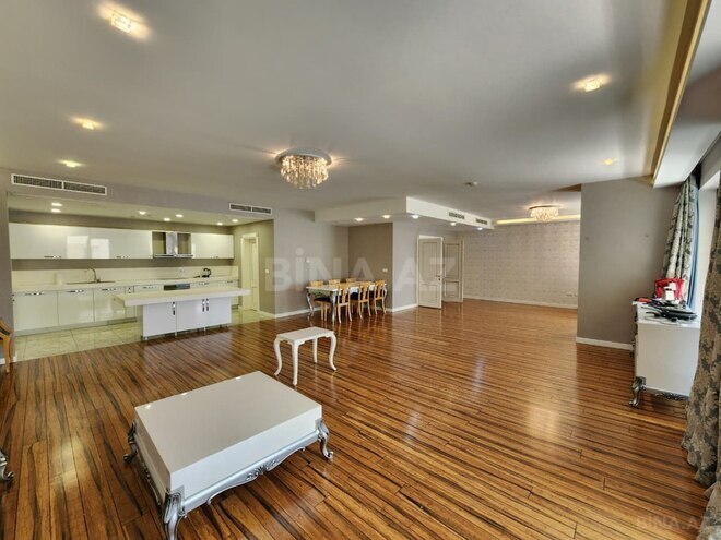 İcarəyə verilir 4 otaqlı yeni tikili 250 m², Nəsimi r., photo 4 from 26