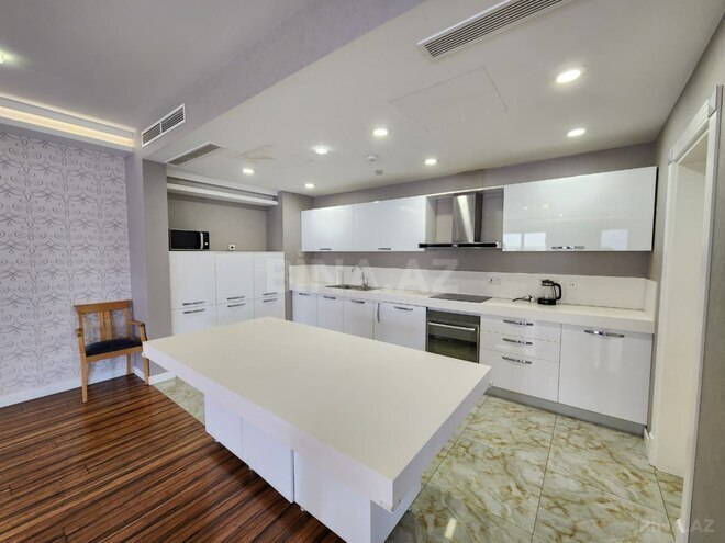 İcarəyə verilir 4 otaqlı yeni tikili 250 m², Nəsimi r., photo 24 from 26