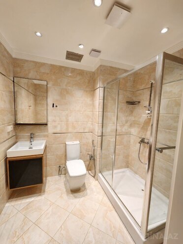 İcarəyə verilir 4 otaqlı yeni tikili 250 m², Nəsimi r., photo 10 from 26