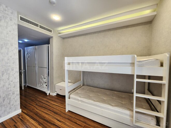 İcarəyə verilir 4 otaqlı yeni tikili 250 m², Nəsimi r., photo 13 from 26