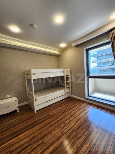 İcarəyə verilir 4 otaqlı yeni tikili 250 m², Nəsimi r., photo 14 from 26