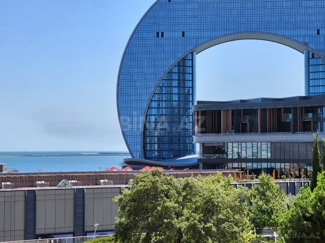 İcarəyə verilir 4 otaqlı yeni tikili 250 m², Nəsimi r., photo 25 from 26