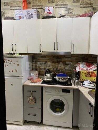 Satılır 2 otaqlı köhnə tikili 40 m², Memar Əcəmi m., photo 7 from 8