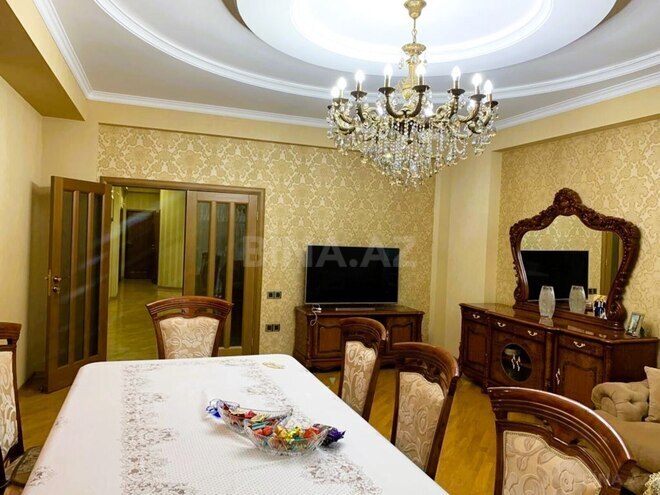Сдаётся 4-комн. новостройка 170 м², м. Низами, photo 3 from 21