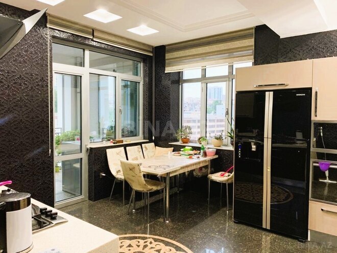 Сдаётся 4-комн. новостройка 170 м², м. Низами, photo 5 from 21