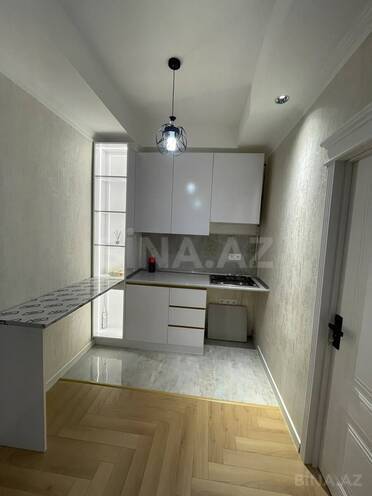 Продаётся 2-комн. новостройка 53 м², м. Иншаатчылар, photo 11 from 13
