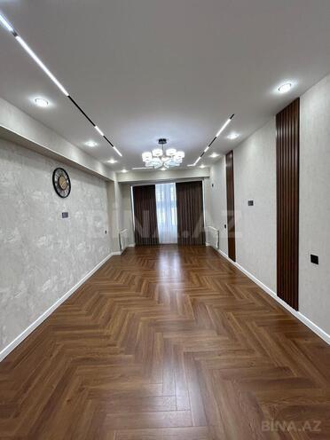Продаётся 3-комн. новостройка 115 м², м. Иншаатчылар, photo 1 from 19