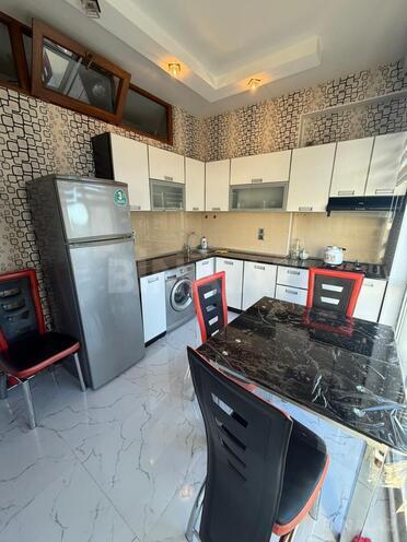 İcarəyə verilir 2 otaqlı yeni tikili 60 m², İnşaatçılar m., photo 12 from 21