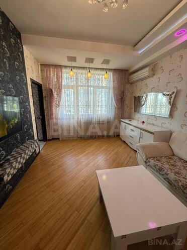 İcarəyə verilir 2 otaqlı yeni tikili 60 m², İnşaatçılar m., photo 5 from 21