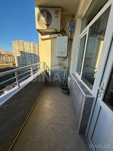 İcarəyə verilir 2 otaqlı yeni tikili 60 m², İnşaatçılar m., photo 13 from 21