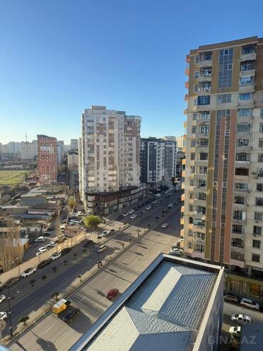 İcarəyə verilir 2 otaqlı yeni tikili 60 m², İnşaatçılar m., photo 19 from 21