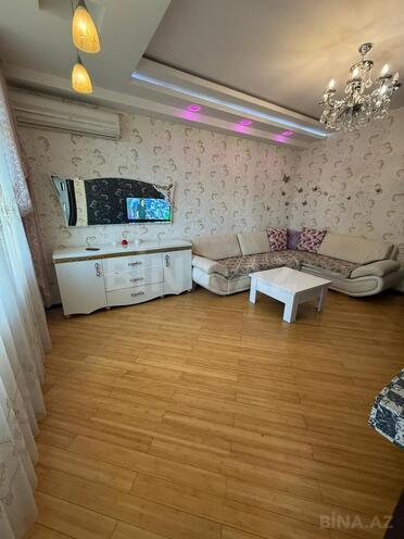 İcarəyə verilir 2 otaqlı yeni tikili 60 m², İnşaatçılar m., photo 3 from 21