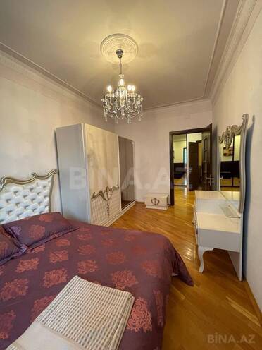 İcarəyə verilir 3 otaqlı yeni tikili 130 m², Nizami m., photo 4 from 11