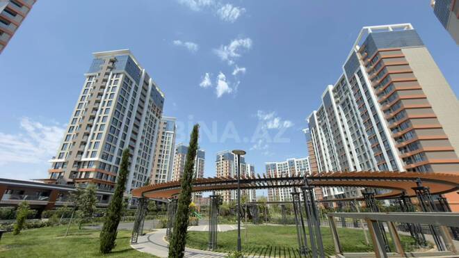 Сдаётся 3-комн. новостройка 70 м², м. Бакмил, photo 1 from 21