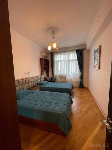 İcarəyə verilir 3 otaqlı yeni tikili 130 m², Nizami m., photo 6 from 11