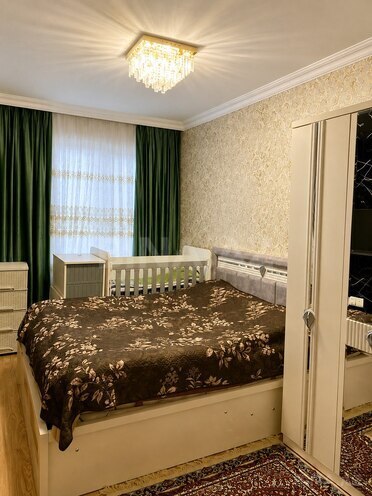 Satılır 2 otaqlı köhnə tikili 55 m², Memar Əcəmi m., photo 4 from 7