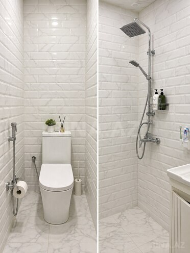 Satılır 2 otaqlı köhnə tikili 55 m², Memar Əcəmi m., photo 6 from 7