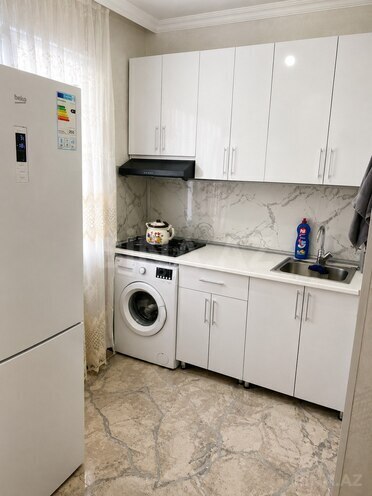 Satılır 2 otaqlı köhnə tikili 55 m², Memar Əcəmi m., photo 5 from 7