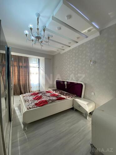 İcarəyə verilir 2 otaqlı yeni tikili 65 m², Memar Əcəmi m., photo 1 from 10