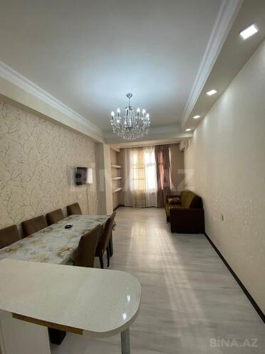 İcarəyə verilir 2 otaqlı yeni tikili 65 m², Memar Əcəmi m., photo 5 from 10