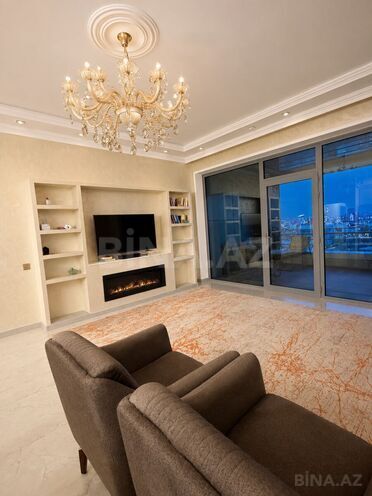 İcarəyə verilir 2 otaqlı yeni tikili 100 m², İçəri Şəhər m., photo 4 from 13