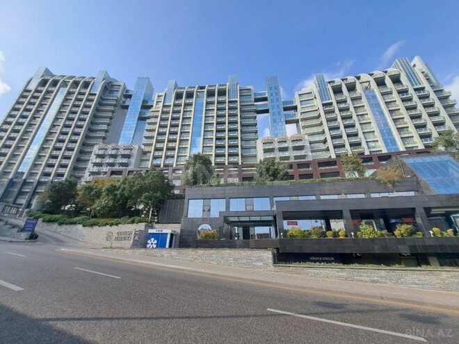 İcarəyə verilir 2 otaqlı yeni tikili 100 m², İçəri Şəhər m., photo 1 from 13