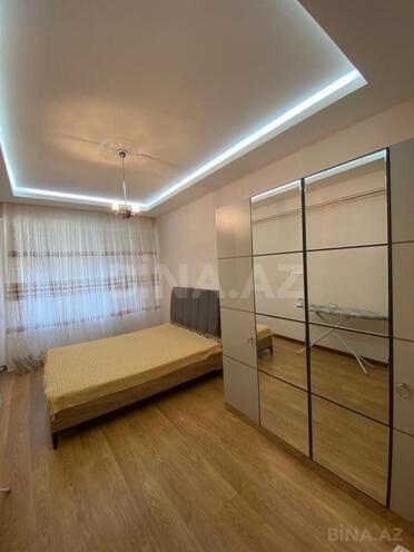 İcarəyə verilir 3 otaqlı yeni tikili 110 m², Badamdar q., photo 11 from 20