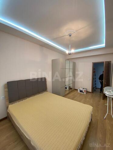 İcarəyə verilir 3 otaqlı yeni tikili 110 m², Badamdar q., photo 12 from 20