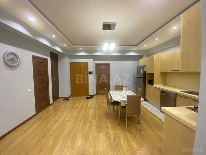 İcarəyə verilir 3 otaqlı yeni tikili 110 m², Badamdar q., photo 9 from 20