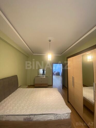 İcarəyə verilir 3 otaqlı yeni tikili 110 m², Badamdar q., photo 15 from 20