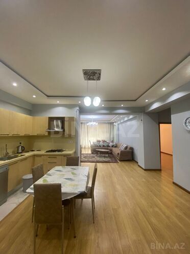 İcarəyə verilir 3 otaqlı yeni tikili 110 m², Badamdar q., photo 8 from 20