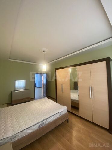 İcarəyə verilir 3 otaqlı yeni tikili 110 m², Badamdar q., photo 14 from 20