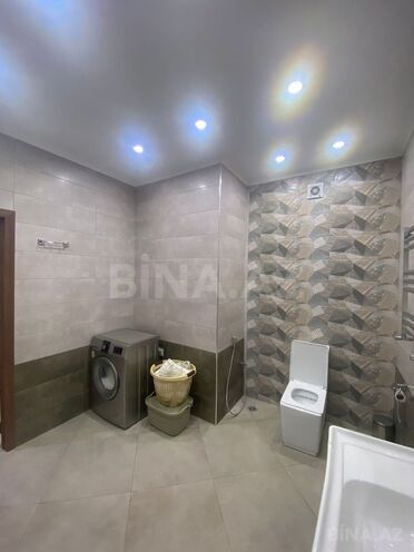 İcarəyə verilir 3 otaqlı yeni tikili 110 m², Badamdar q., photo 19 from 20