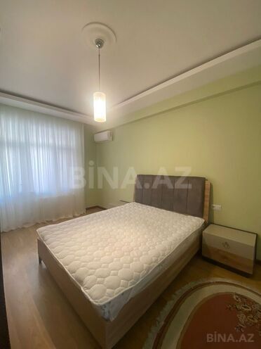 İcarəyə verilir 3 otaqlı yeni tikili 110 m², Badamdar q., photo 13 from 20