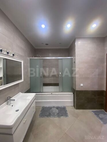 İcarəyə verilir 3 otaqlı yeni tikili 110 m², Badamdar q., photo 17 from 20