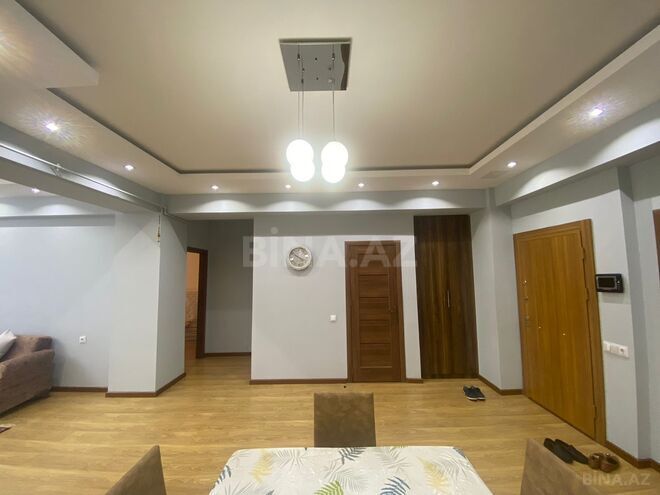 İcarəyə verilir 3 otaqlı yeni tikili 110 m², Badamdar q., photo 10 from 20