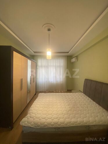 İcarəyə verilir 3 otaqlı yeni tikili 110 m², Badamdar q., photo 16 from 20