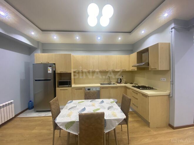 İcarəyə verilir 3 otaqlı yeni tikili 110 m², Badamdar q., photo 7 from 20