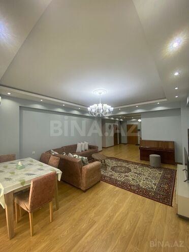 İcarəyə verilir 3 otaqlı yeni tikili 110 m², Badamdar q., photo 3 from 20