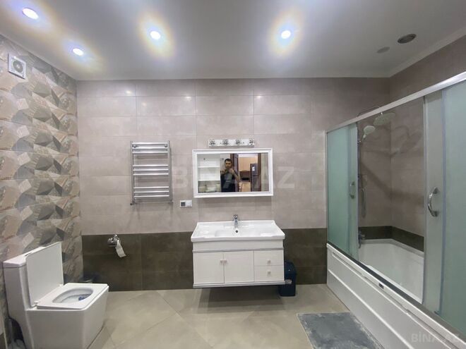 İcarəyə verilir 3 otaqlı yeni tikili 110 m², Badamdar q., photo 18 from 20