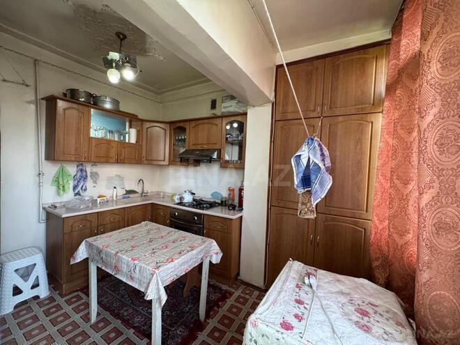 Satılır 3 otaqlı köhnə tikili 80 m², Nəsimi m., photo 13 from 23