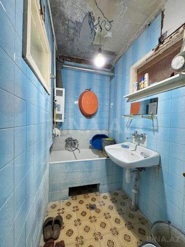 Satılır 3 otaqlı köhnə tikili 80 m², Nəsimi m., photo 14 from 23